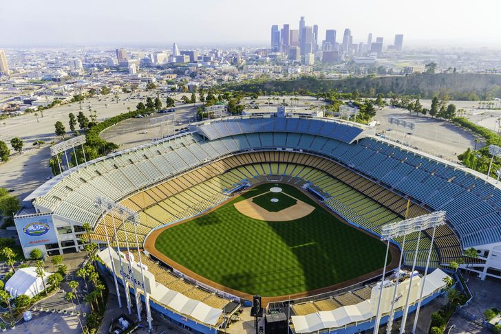 Los Angeles Dodgers Tickets