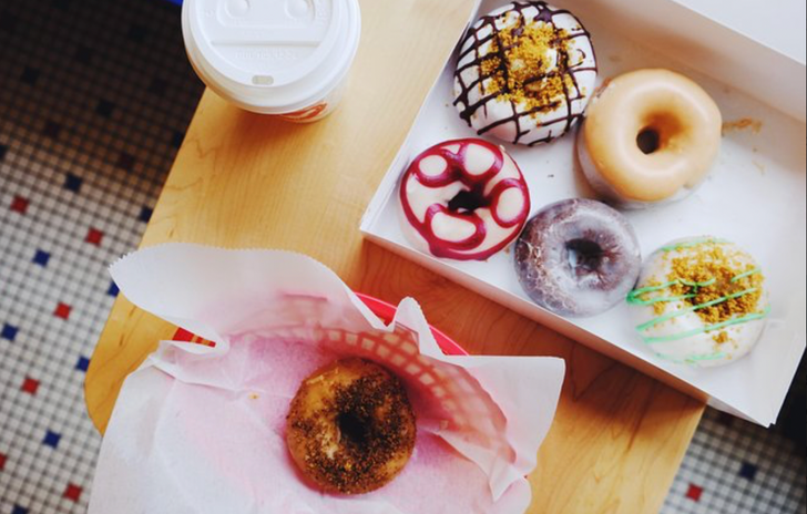 Philadelphia City Center Donut Tour