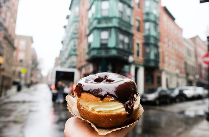 Historic Downtown  Boston Donut Tour - Image 3