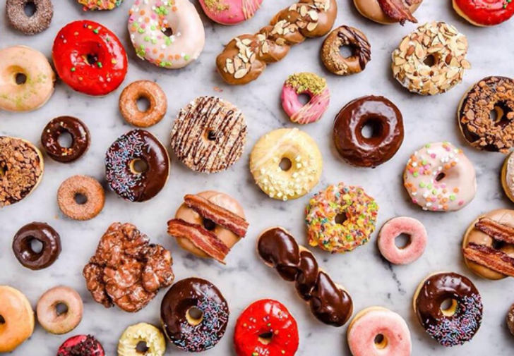 Los Angeles BYOB Delicious Donuts Cooking Class