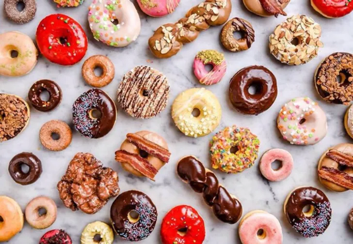 Los Angeles BYOB Delicious Donuts Cooking Class