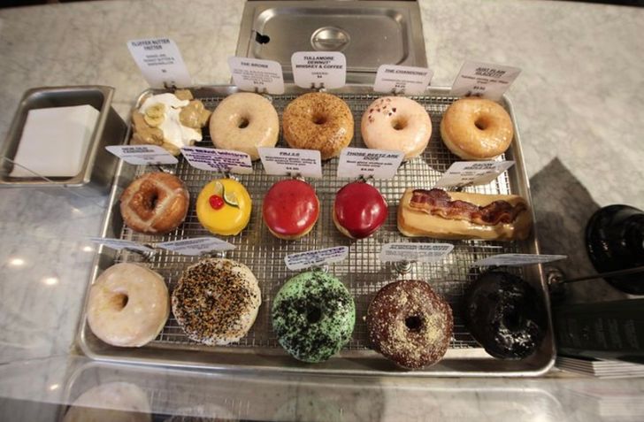 New York City: Downtown Donut Tour - Image 5