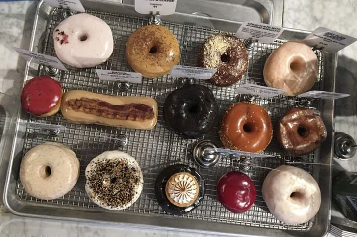 New York City: Downtown Donut Tour - Image 2
