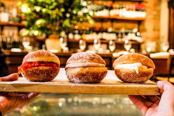 New York City East Village Historic Donut & Pastry Tour