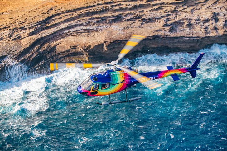 Luxury Picnic With Ocean View Landing Helicopter Tour - Image 8