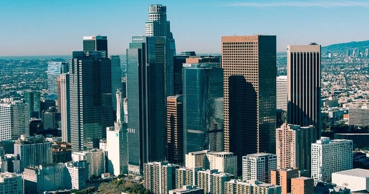 Los Angeles Highlights Helicopter Tour For 2 - Image 3