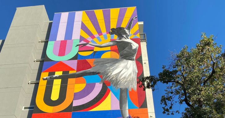 Downtown Sacramento Mural & Art Walk - Image 2