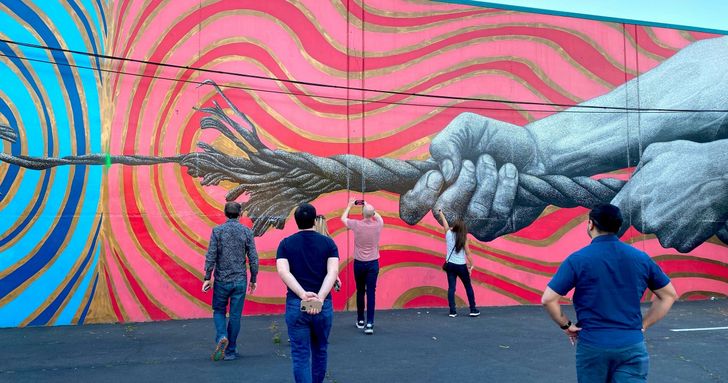 Downtown Sacramento Mural & Art Walk - Image 3