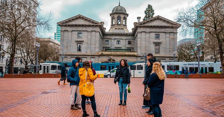 Downtown Portland Coffee & Donut Tour - Image 2