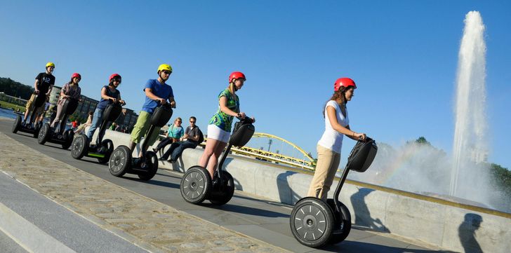 Sunset Segway Tour of Pittsburgh - Image 3