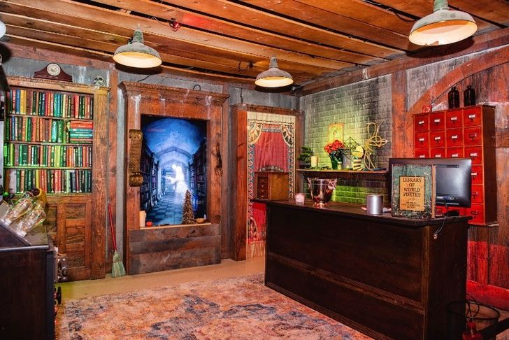 Dr. Whack's Elixir of Life Escape Room in Georgetown - Image 3