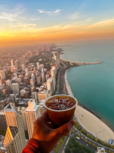 360 CHICAGO Observation Deck Entry - Image 13