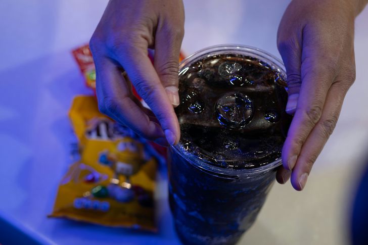 Regal Premiere Movie Tickets with Soft Drinks, Popcorn & Candy for 2 - Image 6