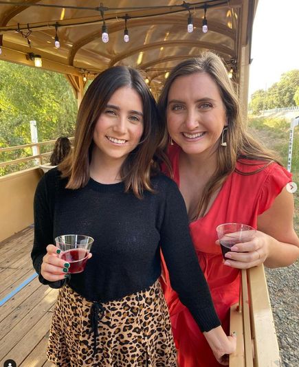 River Fox Train Ride with Drinks through Yolo County - Image 4