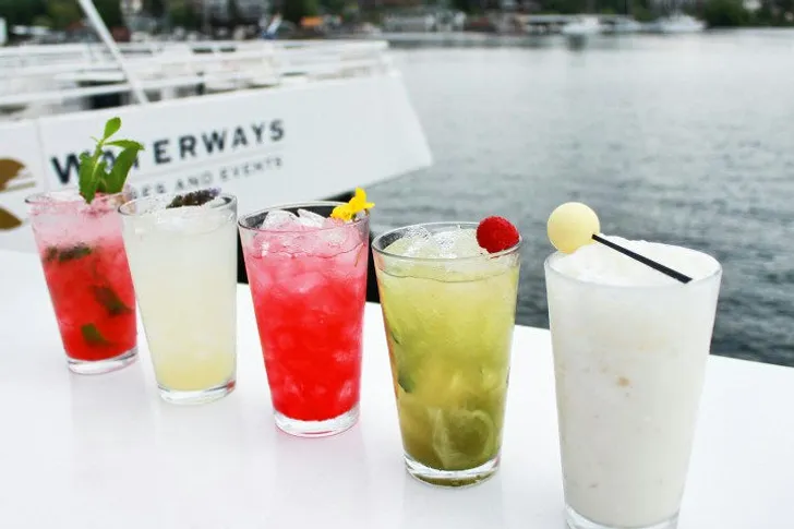 Lake Union Happy Hour Cruise