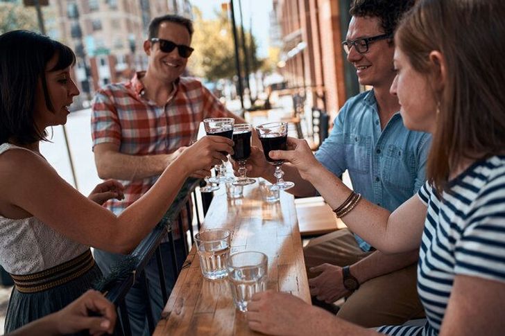 Food Tour & Drinks Downtown Denver