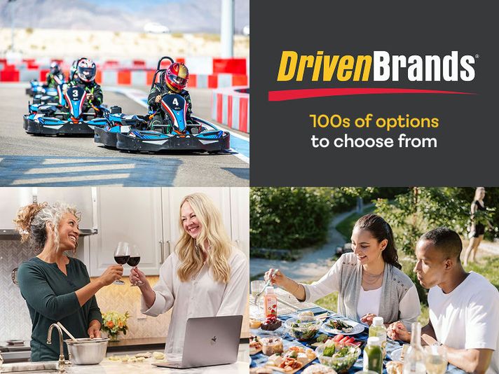 Driven Brands Holiday Collection - Image 1
