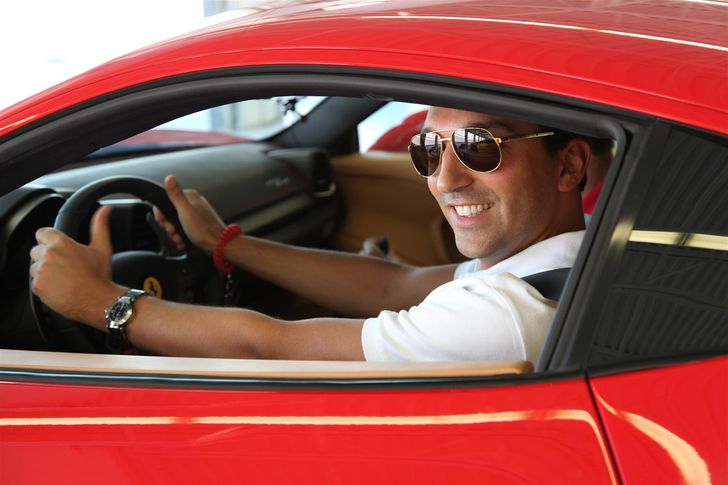 Race an Acura NSX in Las Vegas - Image 4