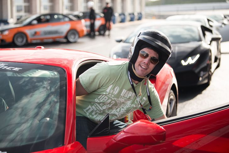 Race a Ferrari 488 GTB - NCCAR - Image 3