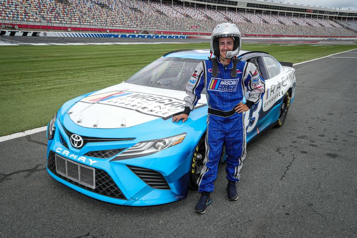 NASCAR Ride Along - Dover Motor Speedway - Image 4