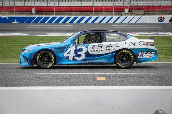 Drive a NASCAR - Texas Motor Speedway - Image 5
