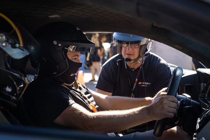 Ultimate Supercar Racing Experience - Dominion Raceway - Image 2