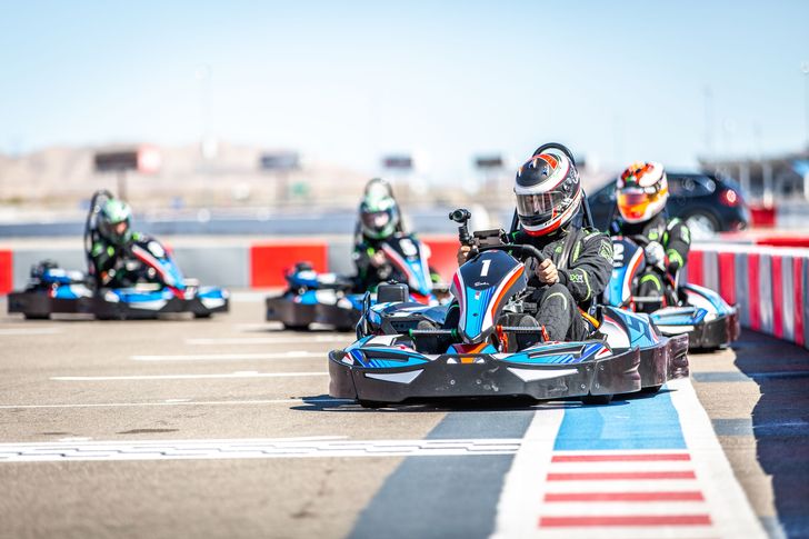 Go-Kart Outdoor Racing Experience in Las Vegas - Image 5
