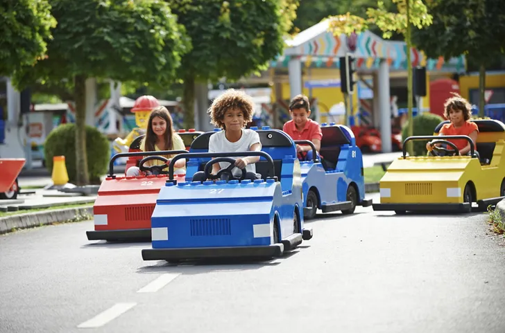 LEGOLAND® Florida Resort and Peppa Pig Theme Park 2-Day Admission