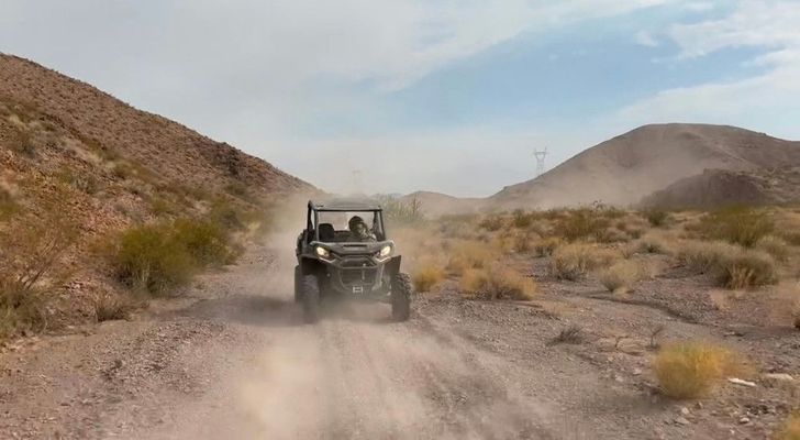 Las Vegas All Inclusive UTV Adventure For Two - Image 4