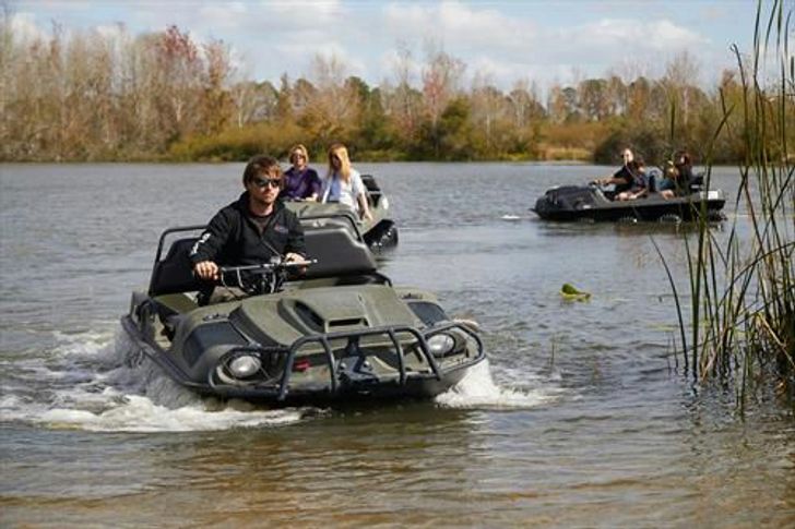 Guided Mucky Duck Off-Road UTV Adventure - Image 2