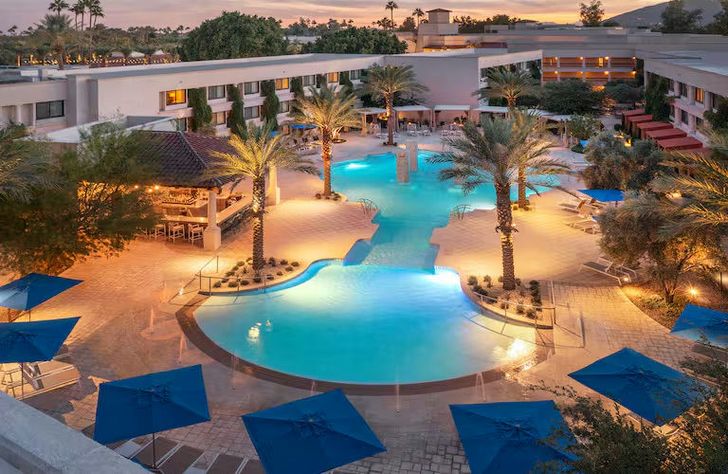 Desert Dreams: One-Night Scottsdale Retreat - Image 13