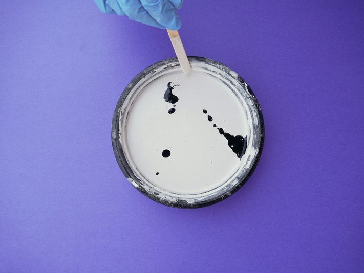 DIY Marbled Bowl Crafting Kit - Image 3