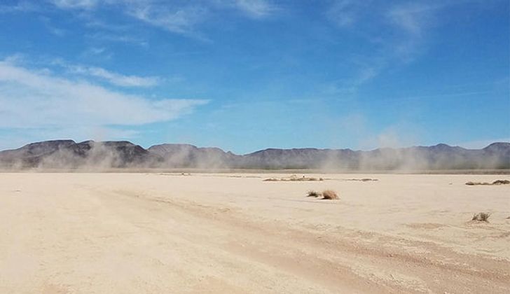 Mojave Desert Off-Road ATV Tour - Image 8