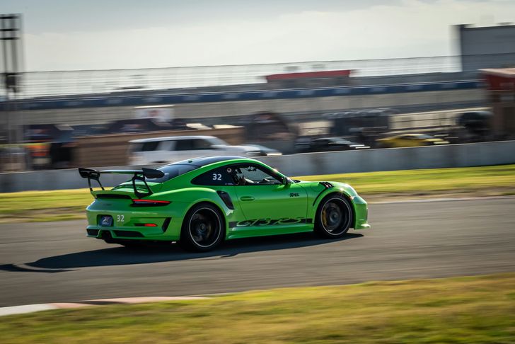 Michigan Racing Experience - Image 5