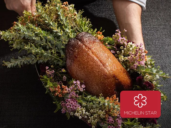 Prix Fixe Michelin Star Dining Experience at Francie Brooklyn