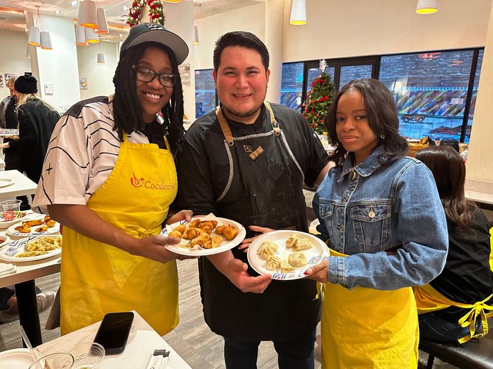 BYOB Delicious Dumplings Cooking Class in Los Angeles - Image 2