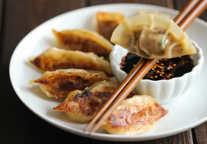 Manhattan Asian Dumplings Cooking Class