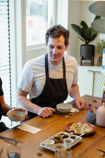 Shanghainese dumpling making with 3-course meal in San Francisco - Image 7