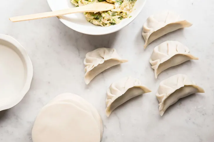 Handmade Dumplings Cooking Class in San Diego
