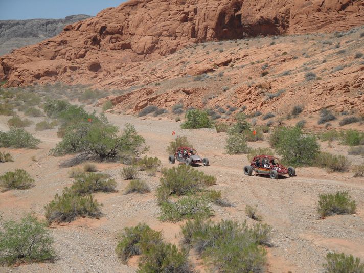 Valley of Fire Dune Buggy & ATV Tour - Image 6
