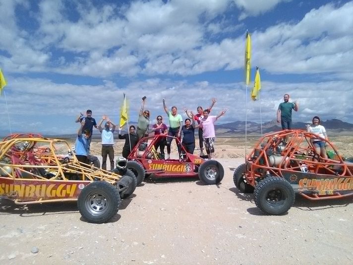 Early Bird 30-Minute Mini Baja Dune Buggy Chase - Image 5