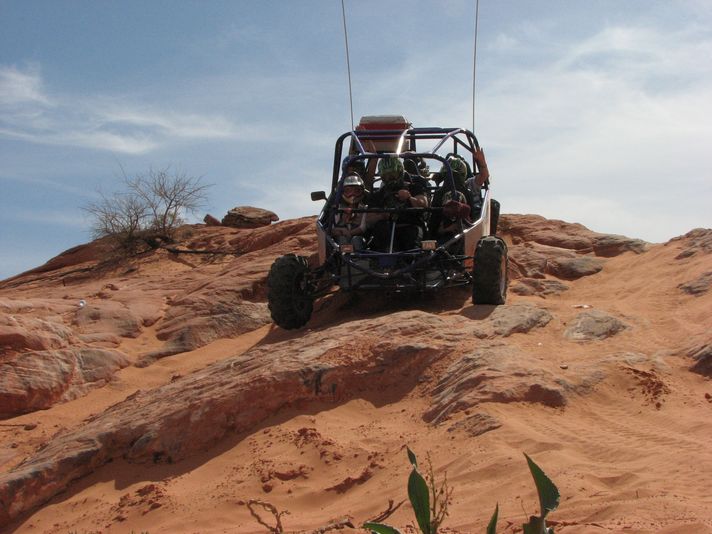 Valley of Fire Dune Buggy & ATV Tour - Image 2