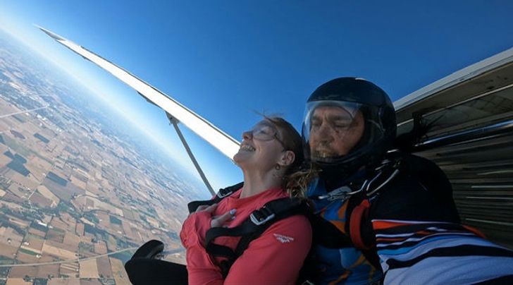 Kansas City Tandem Skydiving with Photo & Video Package - Image 3