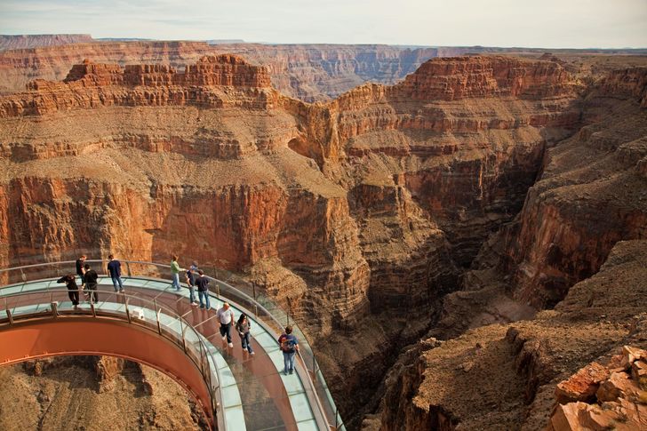 Grand Canyon & Mojave Desert Helicopter Tour - Image 6
