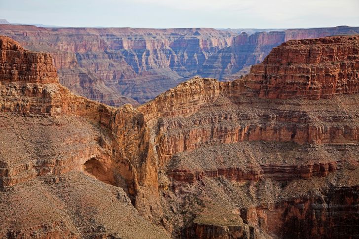 Grand Canyon Helicopter Tour & Boat Ride from Grand Canyon West Airport - Image 4
