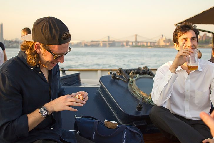 NYC Wine Tasting Sail - Image 3