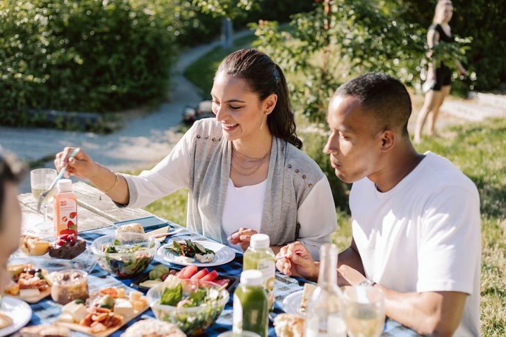 Capitol Hill Mystery Picnic Date for Two