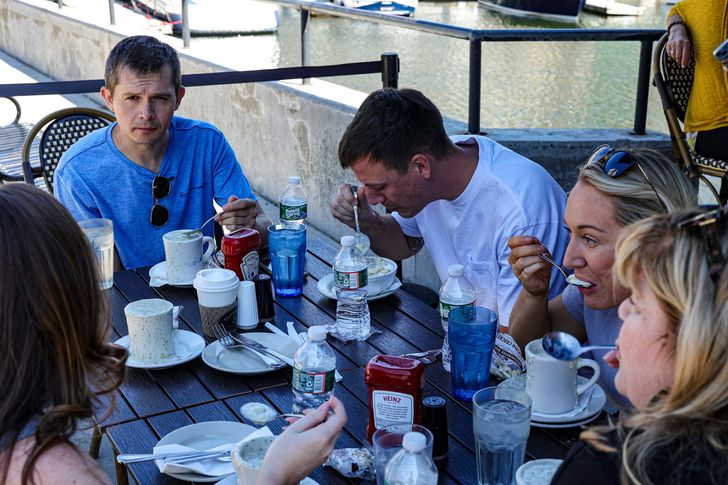Boston Seafood Lovers Food Tour - Image 11