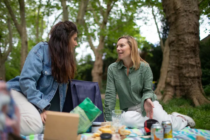 New Braunfels Mystery Picnic Date for Two