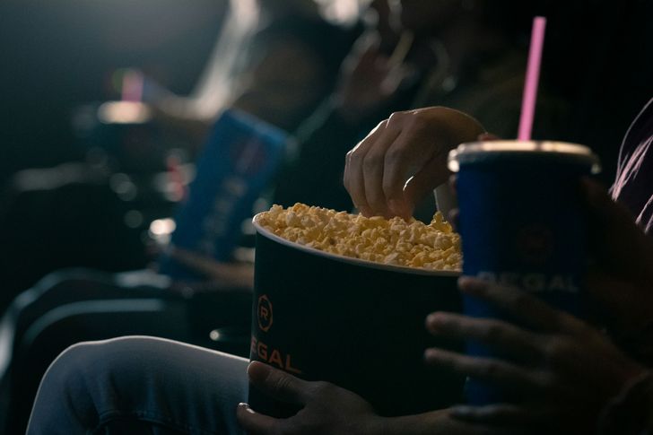 Regal Premiere Movie Tickets with Soft Drinks & Popcorn for 2 - Image 9